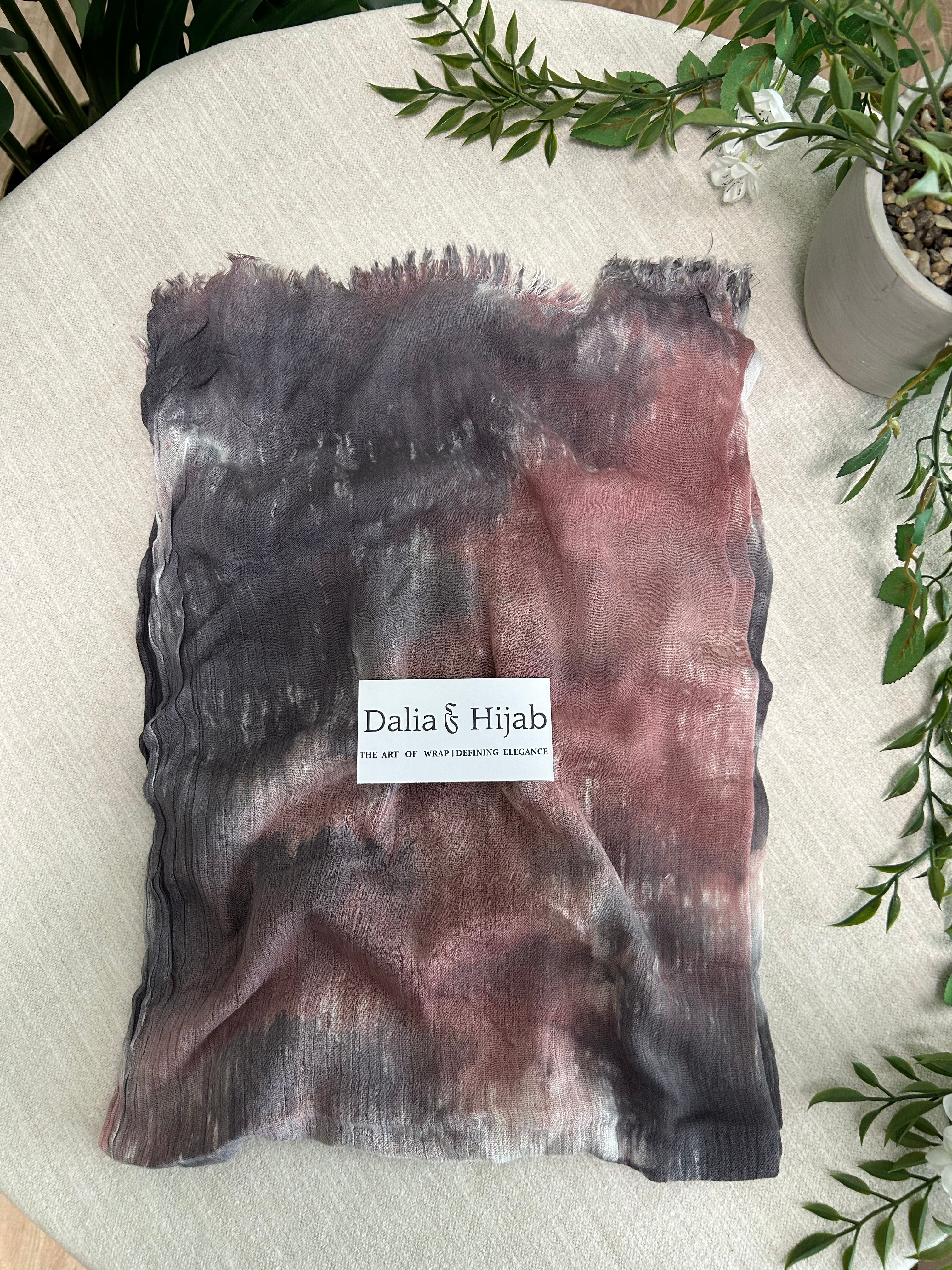 Marble (pink-grey)