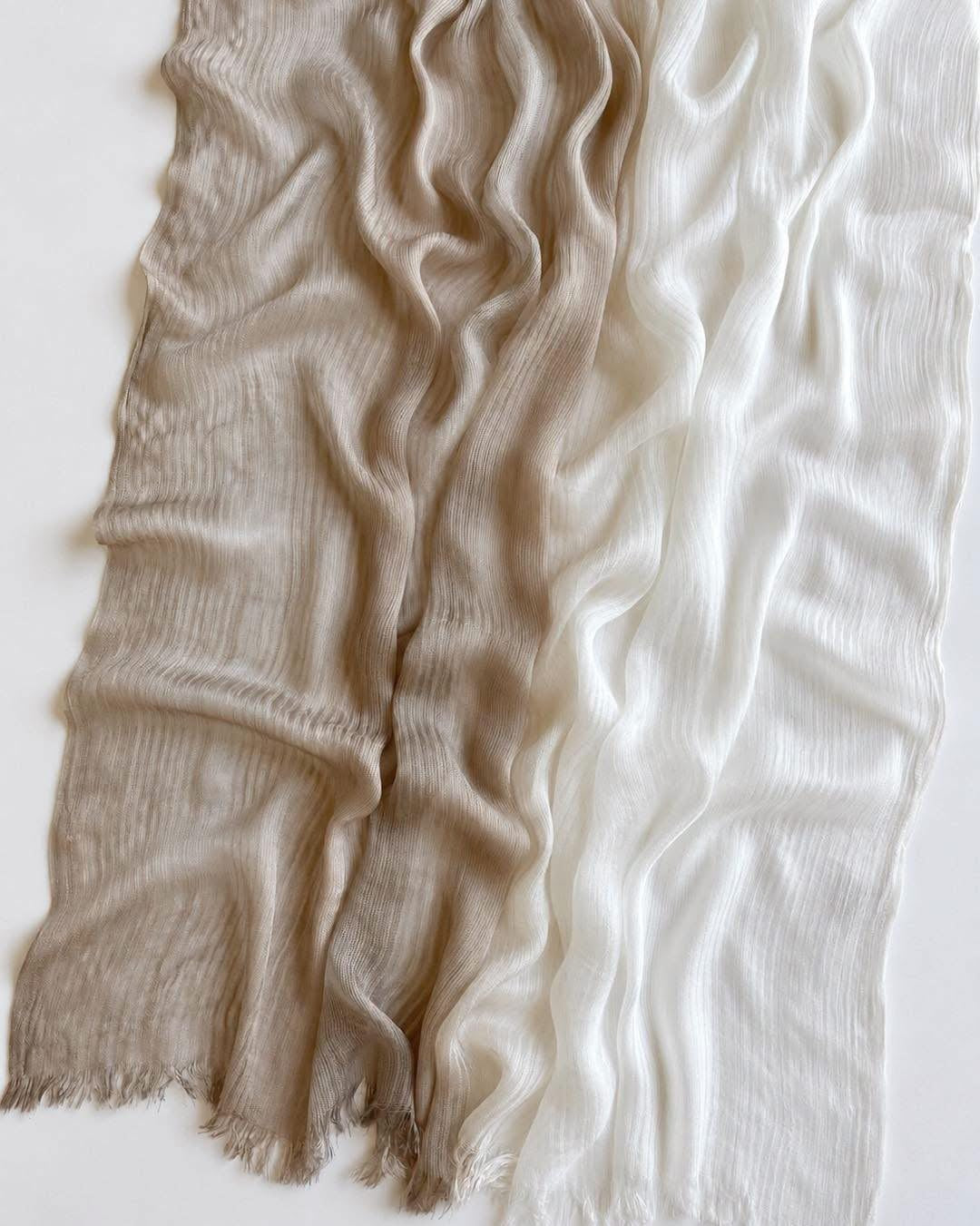 Silk modal