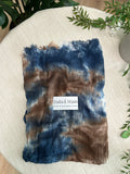 Marble (blue-brown)