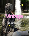 Vintage floral