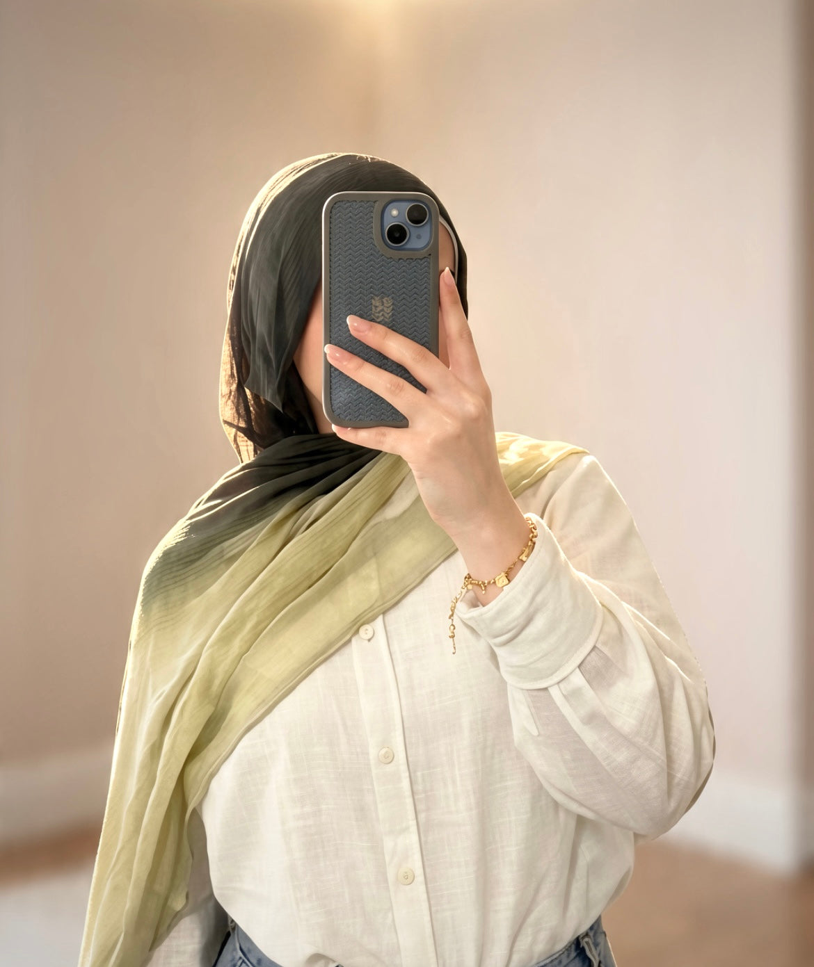 Silk modal