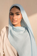 Vela modal baby blue